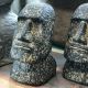 Moai beeld klein