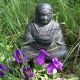 Shaolin Monnik beeld