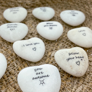 Wenshartje follow your heart
