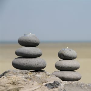 Steentoren theelicht