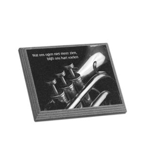 Laser gravure fotoformaat