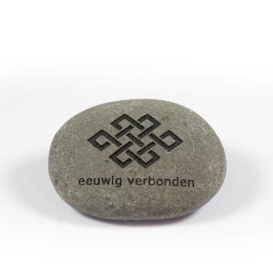 Wenssteen eeuwig verbonden