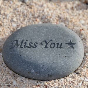 Miss you ster