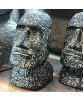Moai beeld klein
